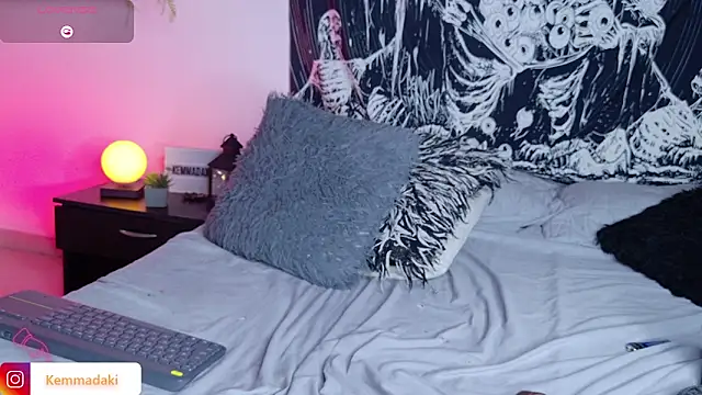 kemmadakii's cam snapshot