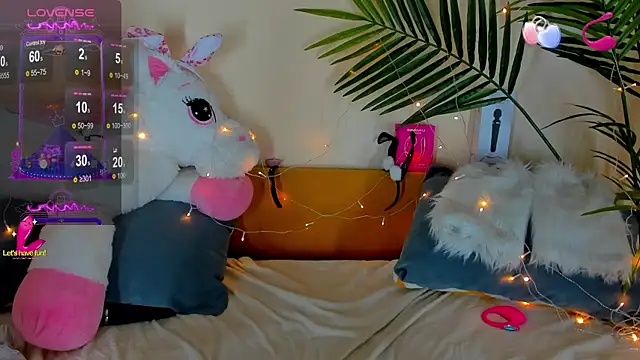 BlackyLii's cam snapshot