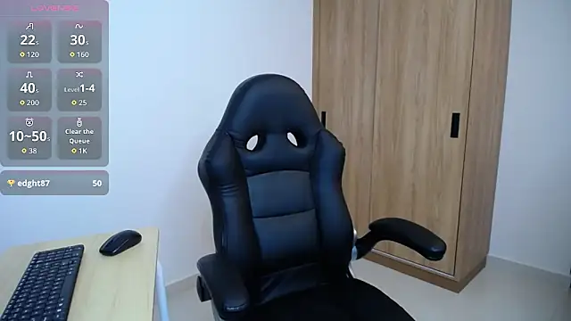 karoll_marquez's cam snapshot