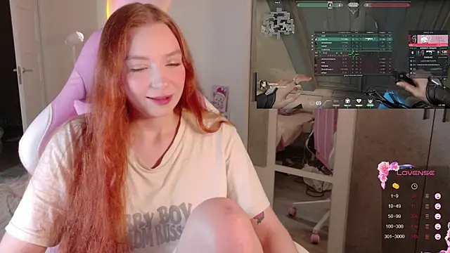 cinnabon_girls's cam snapshot