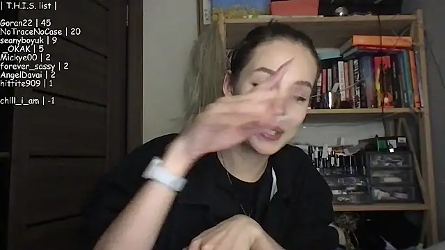 Yuna5343's cam snapshot