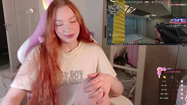 cinnabon_girls's cam snapshot