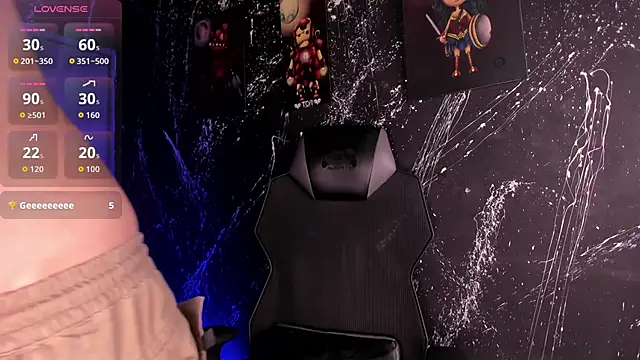 DereckCooperr live sex cam