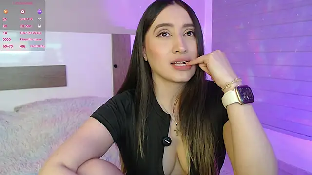 PiaSmile's cam snapshot