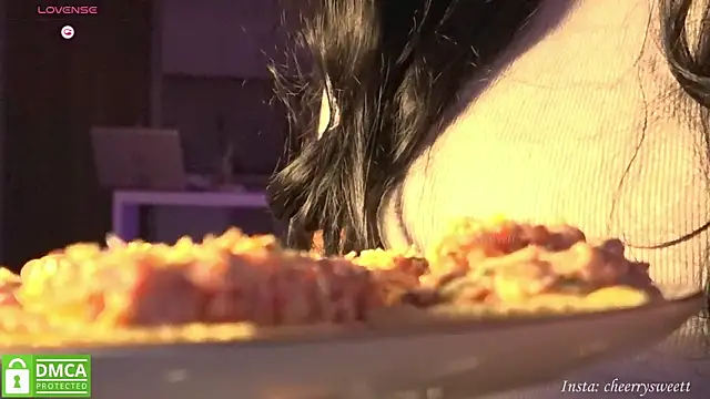 Cheerrysweett's cam snapshot