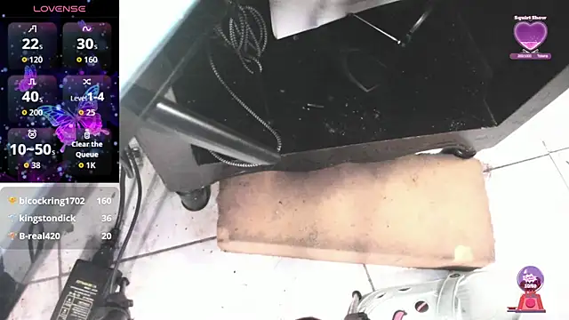 SEXY-BUNNY13's cam snapshot