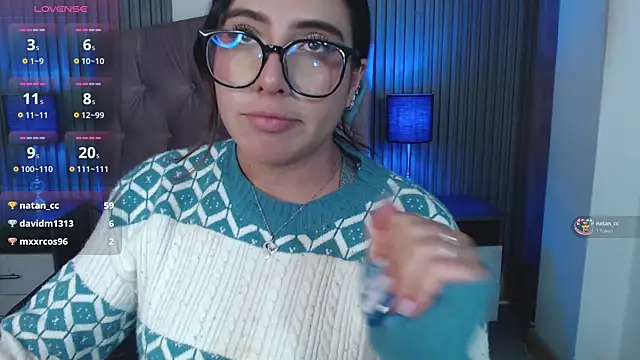 Bonnali_lune's cam snapshot