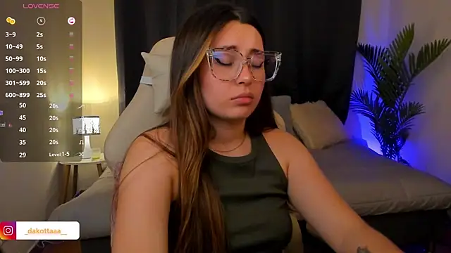 dakottaa_'s cam snapshot