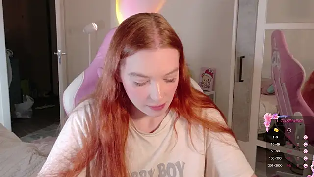 cinnabon_girls's cam snapshot