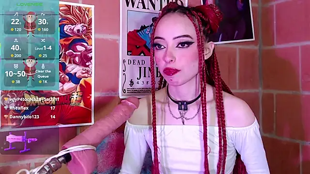 Yennastone's cam snapshot