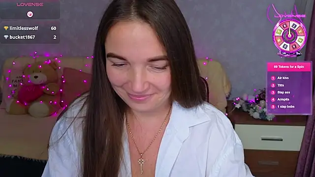 Rysalochkaa's cam snapshot