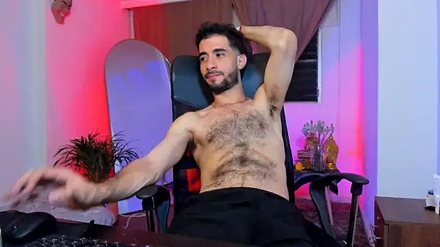 _PedroRojas's cam snapshot