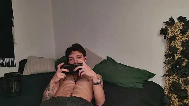 JackDesFeux's cam snapshot