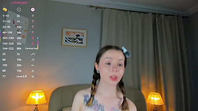 DominikaElis's cam snapshot