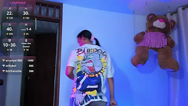 KaattySweet_'s cam snapshot