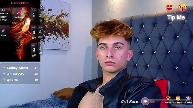 MrWilliseo live sex cam