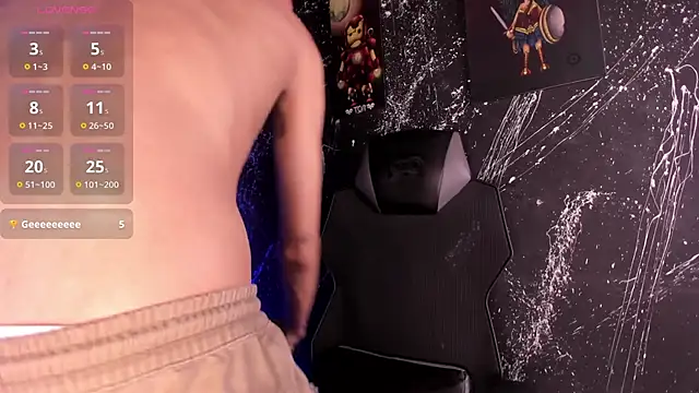 DereckCooperr live sex cam