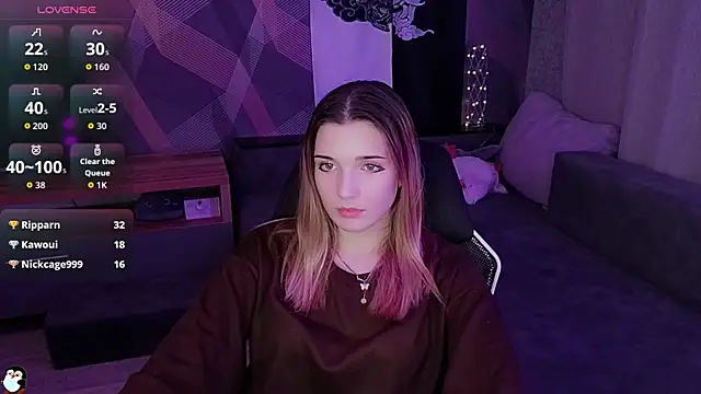 Sandy_Belle's cam snapshot