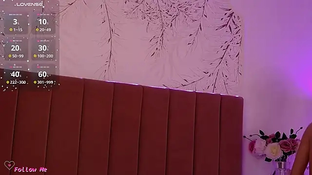 PinkySparks live sex cam