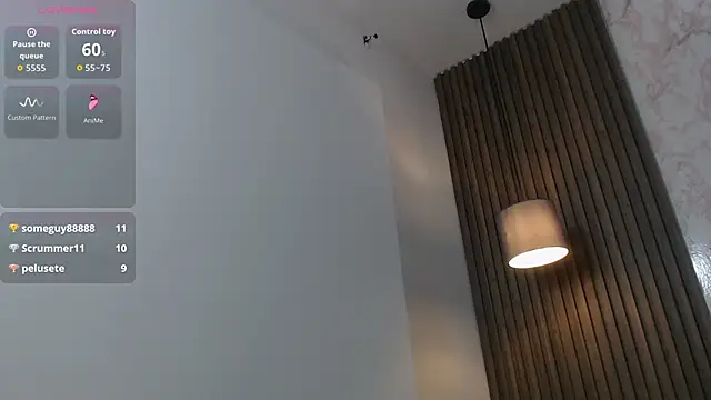 Lorna_queen's cam snapshot