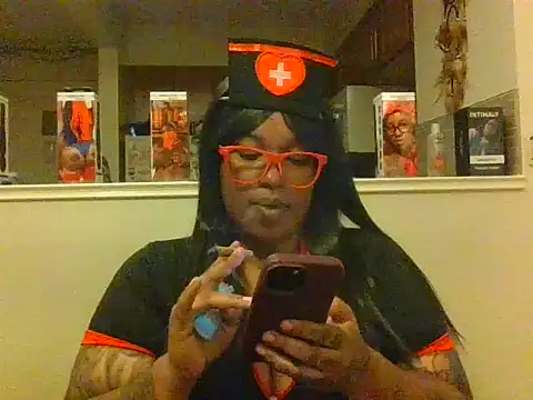 ShaBrimDaPornstar's web cam