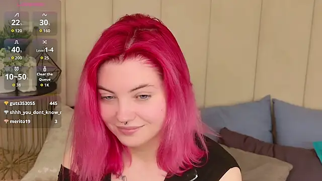 Lisa_Adam's cam snapshot