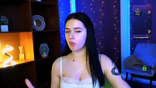 vivy_star1's cam snapshot