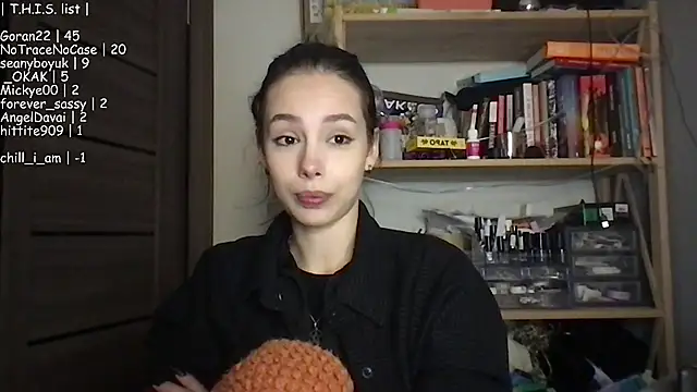 Yuna5343 live sex cam