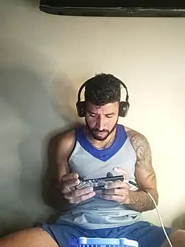 Alexsexygamer live sex cam