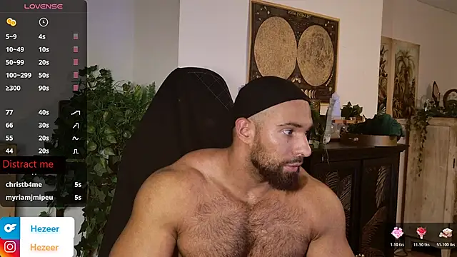 Musculus6 live sex cam