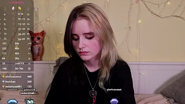 PortiaHedge live sex cam