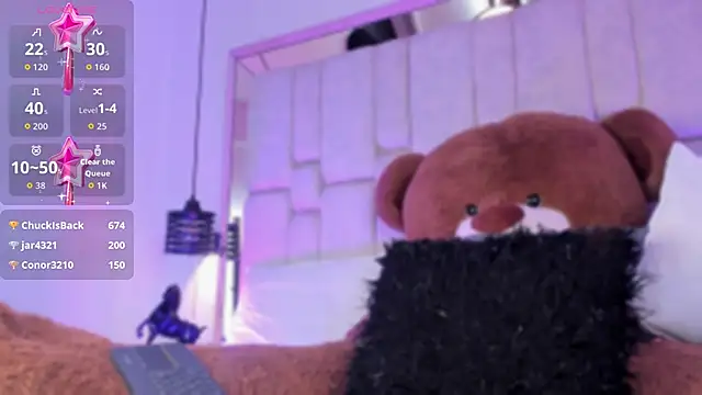 Daia_Ortiz's cam snapshot