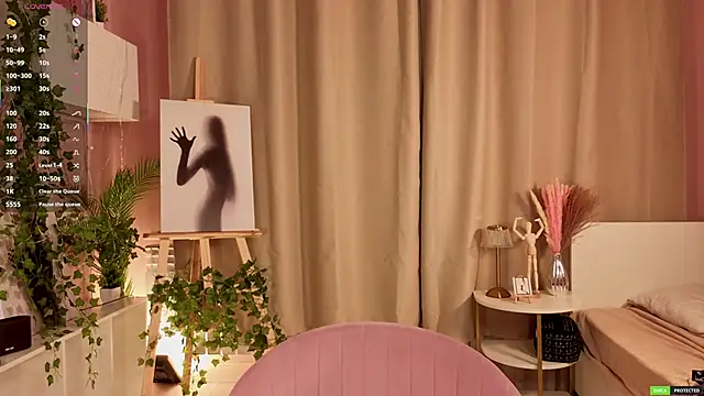 TheolaLonghofer live sex cam