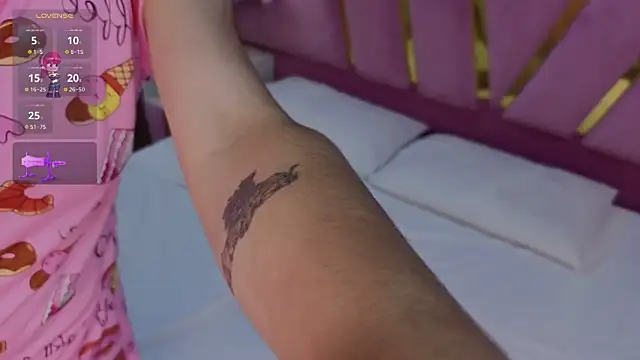 MilleyJones's cam snapshot