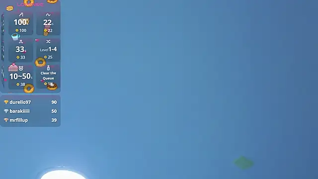 Megan_Ritz's cam snapshot