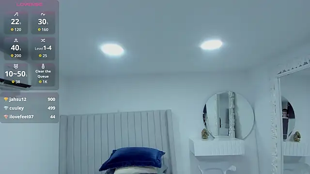 Shelynna_azzul's cam snapshot