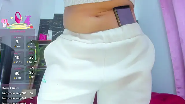 lola_bunny68's cam snapshot