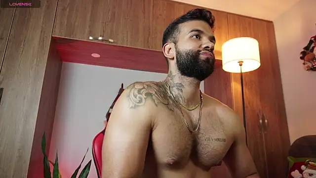 MarkHazze's cam snapshot