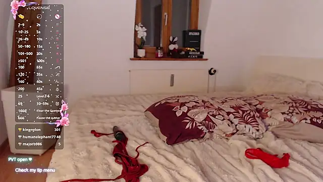 sweetalisson3's cam snapshot