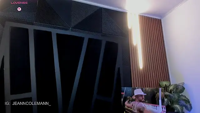 JeanColleman live sex cam