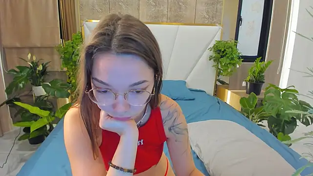 SusannJohnson's cam snapshot