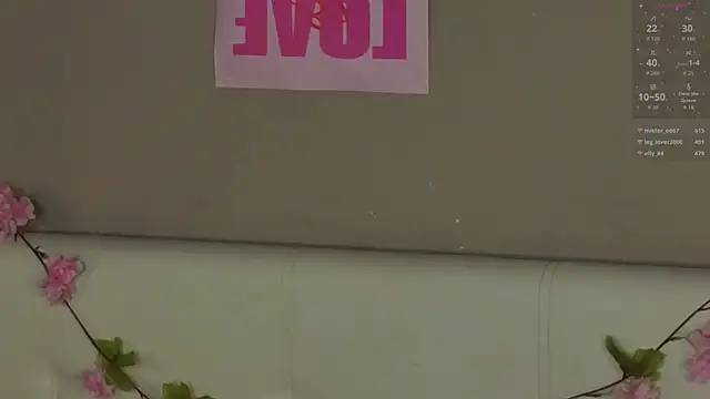 TiffinyMergist's cam snapshot