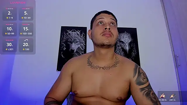 JohanSmith live sex cam