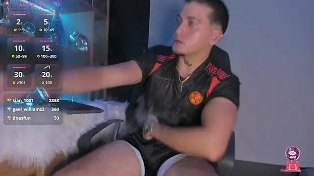 Gael_williams1 live sex cam