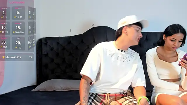 two_milkyway live sex cam