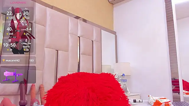 AgathaBladee live sex cam