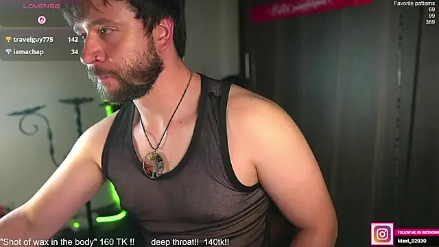 Just_Your_Dreamboy's cam snapshot