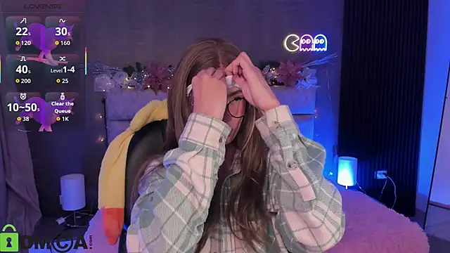 Arinextdoor's cam snapshot