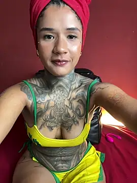 xbigpeach's cam snapshot