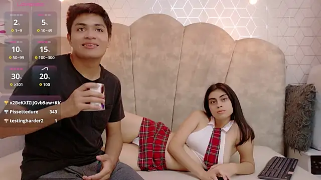 NatyAndAlex's cam snapshot